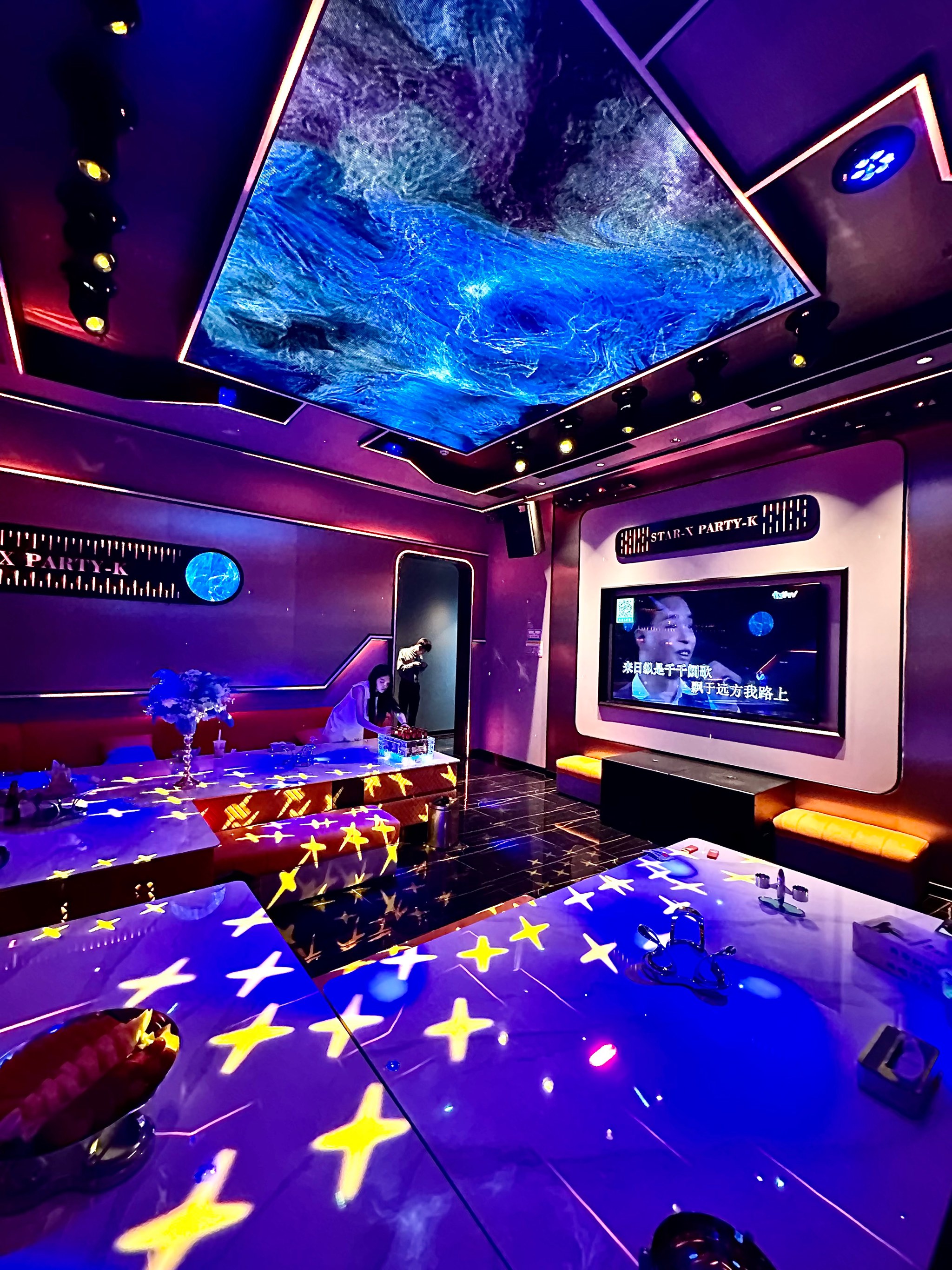 济宁商务KTV，尽享商务娱乐盛宴-汶上县ktv预定